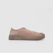 Resim Beta Vizon Paraşüt Kumaş Kadın Sneaker Ayakkabı [B70006] 