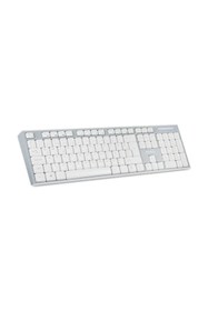 Resim Everest KM-6063 Q Multimedya Kablosuz Klavye - Mouse Set 