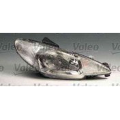 Resim Valeo Psa Far+sınyal Sol Elektrikli (h4) P206 Tekli Ampul (98 00) - 087273 