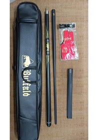 Resim Cue Mall Karbon Bilardo Istakası 