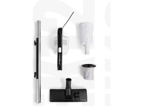 Resim EK012 Torbasız Dikey Elektrikli Süpürge, Güçlü ve Hafif Temizlik Performansı 