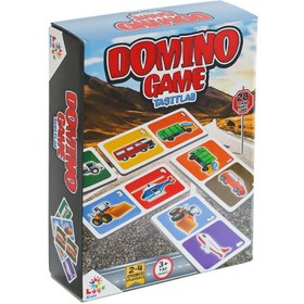 Resim BYCEGU LC7228 Domino Game Taşııtlar -Laço 
