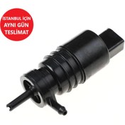 Resim DELCO MERCEDES C SERİSİ W202 W203 CAM SU FİSKİYE MOTORU POMPASI 1997--2005 