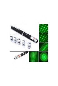 Resim Geltoptan Güçlü Yeşil Lazer Işaretleme Metal Kasa Green Laser Pointer 