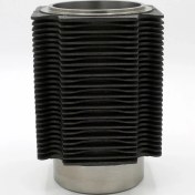 Resim MOTOKENT MOTOR GÖMLEĞİ (HAVA SOĞUTMALI-ÇAP:88.90 mm):LISTER/PETTER/SR-1/SR- 2/SR-3/SR-4 