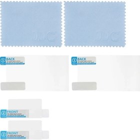 Resim JJC Lcp-6dm2 LCD Ekran Koruyucu Film 2'li Paket Canon 6d II 