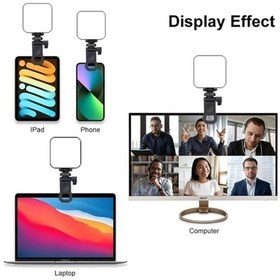 Resim Ebitda Vloglıte T64 Taşınabilir Video Dolgu Işığı, Küçük Fotoğraf Güzellik Işığı, Mükemmel Yansıtma 