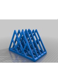 Resim Opencart Kesme Tahtası Kurutma Rafı 4 Yuva Sadece Plastik Aparattır 