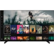 Resim Techwood 50TEC900 50" 126 Ekran Uydu Alıcılı 4K Ultra HD Smart TiVo TV 