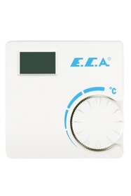 Resim Eca On/Off Kablosuz Oda Termostatı 7006907522 