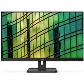 Resim AOC 27E2QAE 27" 4 MS 75 Hz DP+HDMI+VGA Full HD IPS Monitör 