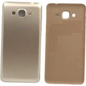 Resim Toredo Store Samsung G530 Prime Arka Pil Kapağı Gold 