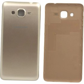 Resim Toredo Store Samsung G530 Prime Arka Pil Kapağı Gold 