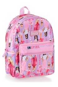 Resim Barbie Anaokulu Çantası Loop Inspire 