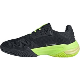 Resim adidas Barricade 13 Erkek Siyah Tenis Ayakkabısı (IH2559) 