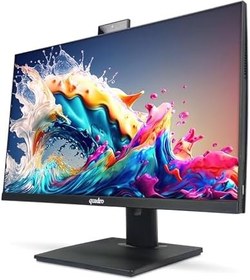 Resim Quadro Expanse AI B224 25165 i5-12450H 16GB 512SSD 23.8 FullHD FreeDOS All In One Bilgisayar 