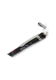 Resim 0.9 / 1.0 Mm Tikky Uçlu Kalem Siyah 1 Adet Siyah Versatil Kalem 1,0 Mm 1 Adet - Siyah Siyah 