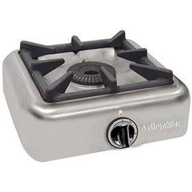 Resim Öztiryakiler Tekli Compact Ocak-LPG uyumlu 