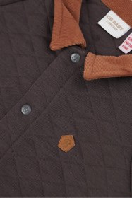 Resim Layette Bg Store Erkek Bebek Siyah Ceket 22fw0lt8703 