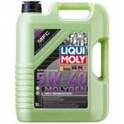 Resim Molygen New Generation 5w-40 5 L (8536) Yok 