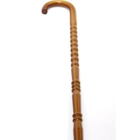 Resim Ahşap Baston Model 5 