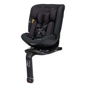 Resim Maxi-Cosi Spinel 360 Plus Derece Dönebilen Yatabilen İsofixli 0-36 KG Oto Koltuğu Authentic Black 