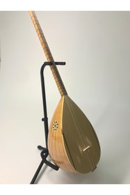 Resim MT Solak Bağlama Saz Jak Girişli Orta Kalite Set 