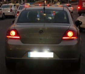 Resim Fiat Linea Plaka Aydınlatma Seti LED Ampul Femex T10 Beyaz Led 