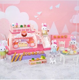 Resim Bay Dreamy Büyük Fırın Oyun Seti 