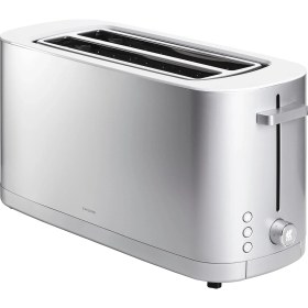 Resim Zwilling Enfinigy Ekmek Kızartma Makinesi, 3 Otomatik Programlı, 7 Kızartma Derecesi ve Kapatma Fonk 