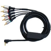 Resim Psp Lcd Led Komponent Tv Kablosu Tasco Component 