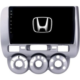 Resim Honda Jazz Android Multimedya Sistemi 6-128 Myway 2002-2008 9" 