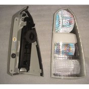 Resim Genel Markalar Ford Focus- Stw- 98/05; Modifiye Stop Lambası Sağ/sol Set 4 Parça Beyaz (STEYŞIN WAGON)(TYC) 1233322 