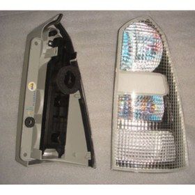 Resim Genel Markalar Ford Focus- Stw- 98/05; Modifiye Stop Lambası Sağ/sol Set 4 Parça Beyaz (STEYŞIN WAGON)(TYC) 1233322 