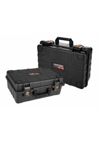 Resim Super-Bag Safari Case Takım Çantası Süngerli Sf-400S Sarı 
