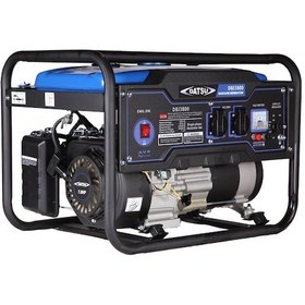 Resim Datsu Dbj 3800 Benzinli Jeneratör 