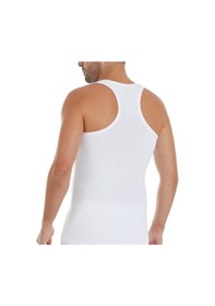 Resim 6 Adet Yıldız Erkek Formen Likralı Sporcu Atleti Beyaz 375 001 