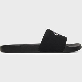 Resim Calvin Klein Bayan Terlik Hw0hw02958 06u Siyah Siyah 