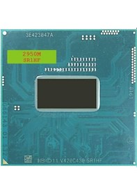 Resim İntel Celeron 2950m İşlemci 2.00 Ghz İşlemci Sr1hf Cpu İşlemci 