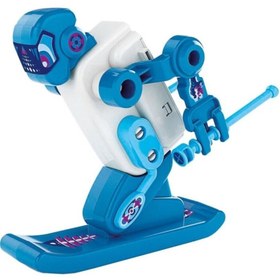Resim NW NessiWorld 75136TR Robotik Laboratuvarı - Skier +8 yaş 