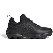Resim Adidas Terrex Unıty Leather Erkek Treeking Ayakkabısı If4980 Siyah If4980 Siyah 