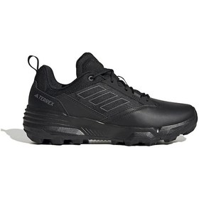 Resim Adidas Terrex Unıty Leather Erkek Treeking Ayakkabısı If4980 Siyah If4980 Siyah 