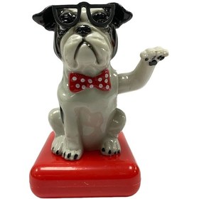 Resim Solar Oyuncak Köpek Gri 605938 