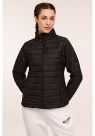 Resim Kinetix Wb Padded 1sn659 4pr Siyah Kadın Mont 000000000101813811 Siyah 