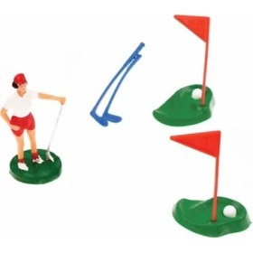 Resim Bens Golf Set - Pasta Süsü 
