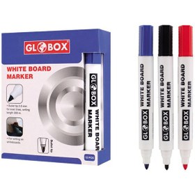 Resim Globox Siyah Tahta Kalemi 12 Adet Siyah 