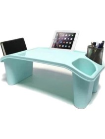 Resim AyrStore Hobi Masası Laptop Sehpası (Mavi) 