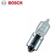 Resim Bosch 12V H10 AMPUL 10W BA9s 