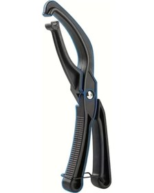 Resim Meridiangoods Goxawee Siyah Dayanıklı Bisiklet Lastik Çatalı, Ergonomik Sap, Güvenli Tamir 