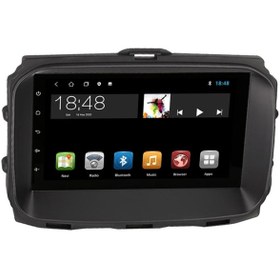 Resim Alfa Romeo Giulietta Android Navigasyon Ve Multimedya Sistemi 